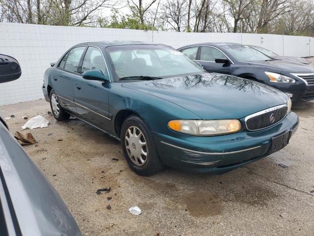Photo 4 from auction – 1998 BUICK CENTURY CU with VIN 2G4WS52M4W1601311