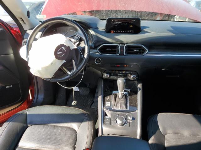 Photo 8 from auction – 2019 MAZDA CX-5 GRAND with VIN JM3KFBDM2K1527591