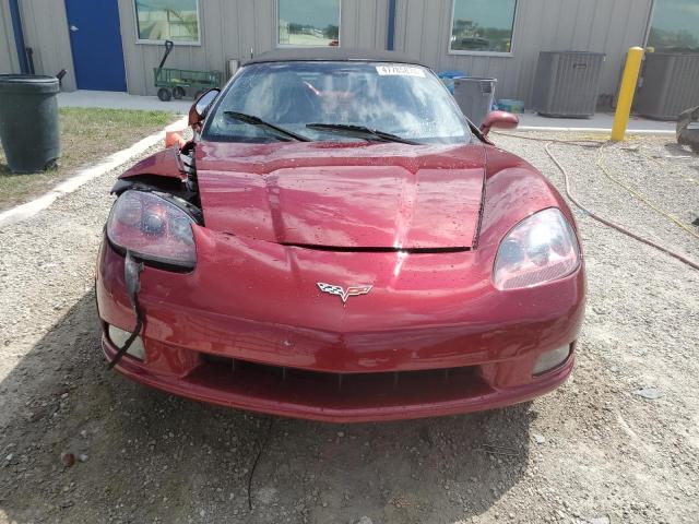 Photo 5 from auction – 2007 CHEVROLET CORVETTE with VIN 1G1YY36U075125027