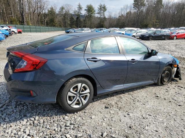Photo 3 from auction – 2017 HONDA CIVIC LX with VIN 19XFC2E59HE046415