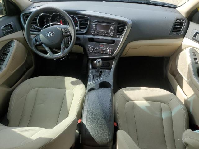 Photo 8 from auction – 2011 KIA OPTIMA LX with VIN KNAGM4A78B5127460