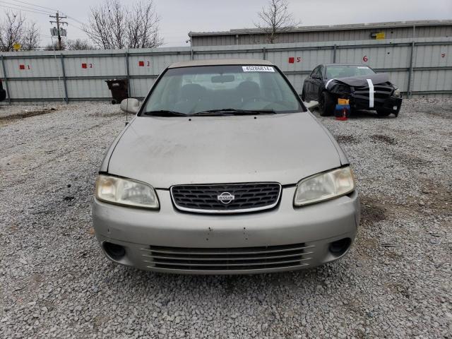 Photo 5 from auction – 2000 NISSAN SENTRA BAS with VIN 3N1CB51DXYL304556