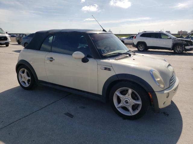 Photo 4 from auction – 2006 MINI COOPER S with VIN WMWRH33586TF89105