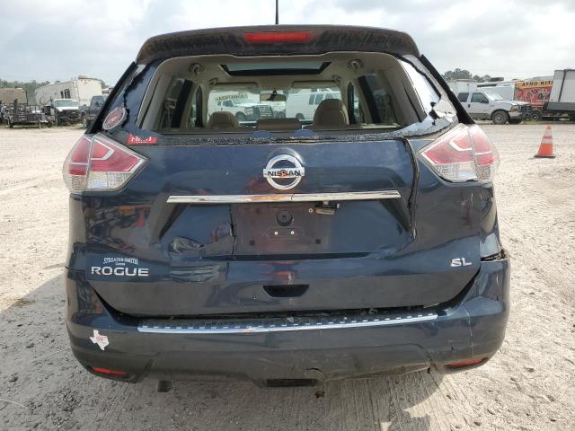 Photo 6 from auction – 2016 NISSAN ROGUE S with VIN 5N1AT2MT7GC754383