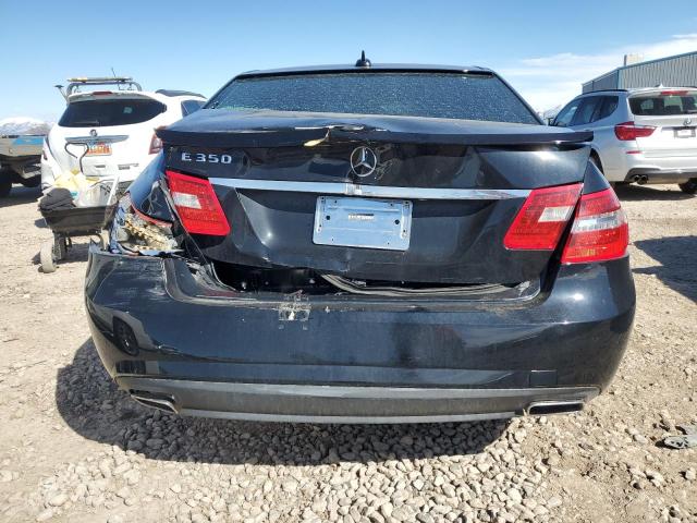 Photo 6 from auction – 2011 MERCEDES-BENZ E 350 4MAT with VIN WDDHF8HB5BA393177