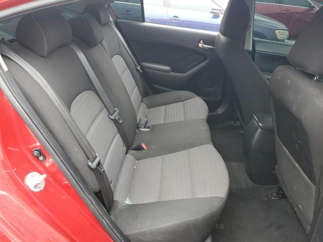 Photo 10 from auction – 2017 KIA FORTE LX with VIN 3KPFL4A75HE108041