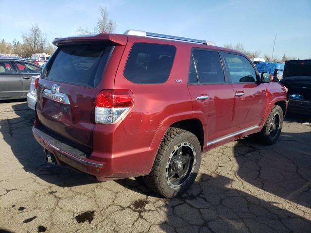 Photo 3 from auction – 2011 TOYOTA 4RUNNER SR with VIN JTEBU5JR0B5073619