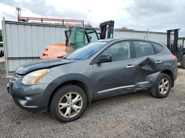 NISSAN ROGUE S 2012 with VIN JN8AS5MT3CW250824 - Photo from auction