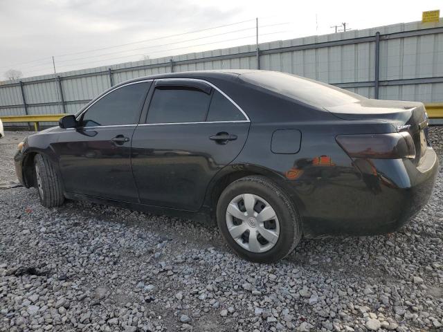 Photo 2 from auction – 2009 TOYOTA CAMRY BASE with VIN 4T4BE46KX9R053077
