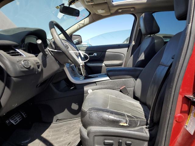 Zdjęcie 7 z aukcji – 2011 FORD EDGE SPORT z VIN 2FMDK4AK0BBA61221