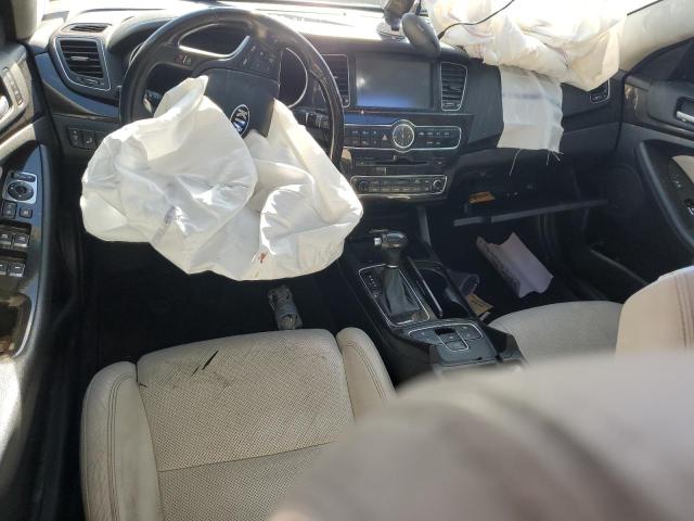 Photo 8 from auction – 2014 KIA CADENZA PR with VIN KNALN4D70E5126542