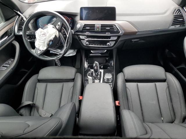 Photo 8 from auction – 2021 BMW X3 XDRIVE3 with VIN 5UXTY5C06M9F31267