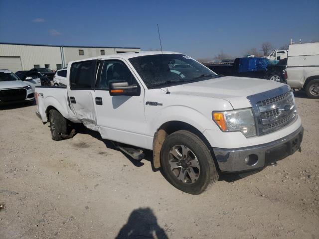 Photo 4 from auction – 2014 FORD F150 SUPER with VIN 1FTFW1EF3EKF99144