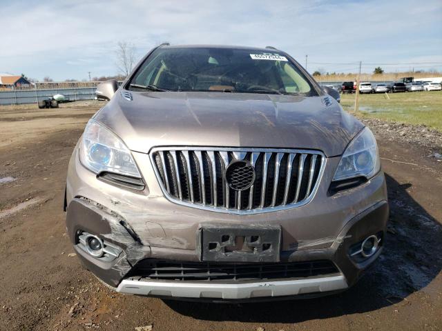 Photo 5 from auction – 2014 BUICK ENCORE with VIN KL4CJGSB7EB583304