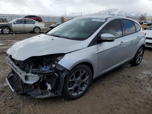FORD FOCUS SE 2013 z numerem VIN 1FADP3K29DL302300 - Zdjęcie z aukcji