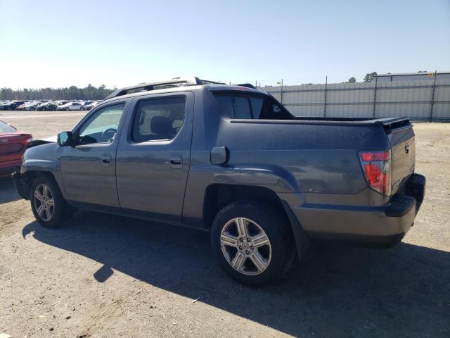 Foto 2 de la subasta – 2012 HONDA RIDGELINE con VIN 5FPYK1F51CB002455
