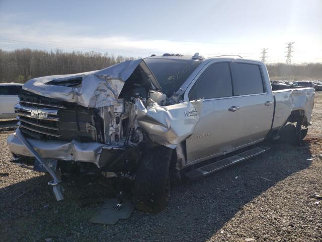 CHEVROLET SILVERADO 2023 with VIN 2GC4YREY5P1723645 - Photo from auction
