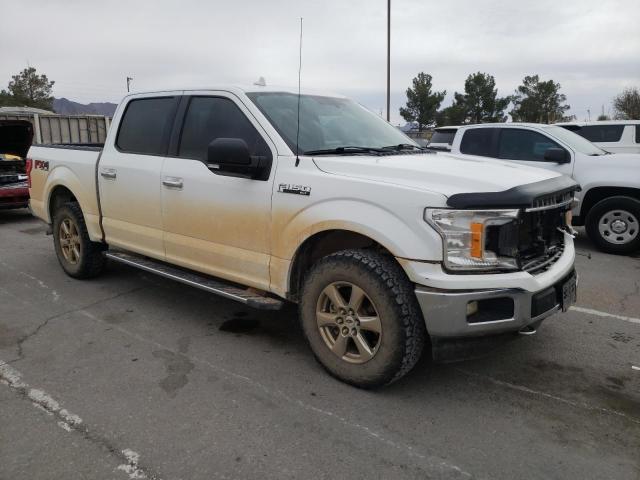 Photo 4 from auction – 2018 FORD F150 SUPER with VIN 1FTEW1EG2JFC43548