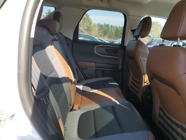 Photo 11 from auction – 2021 FORD BRONCO SPO with VIN 3FMCR9C65MRA02836