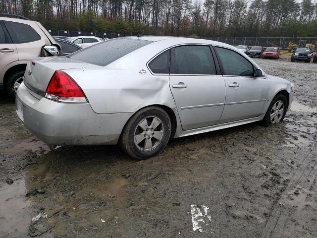 Photo 3 from auction – 2009 CHEVROLET IMPALA 1LT with VIN 2G1WT57N991326874