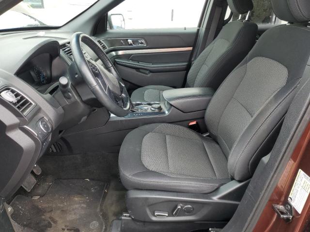Photo 7 from auction – 2018 FORD EXPLORER X with VIN 1FM5K8D8XJGA50701