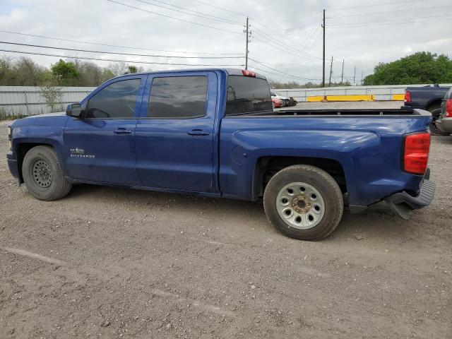 Photo 2 from auction – 2014 CHEVROLET SILVERADO with VIN 3GCPCREC7EG182988
