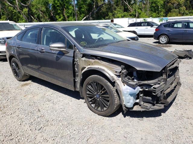 Photo 4 from auction – 2014 FORD FUSION SE with VIN 3FA6P0HD8ER157771