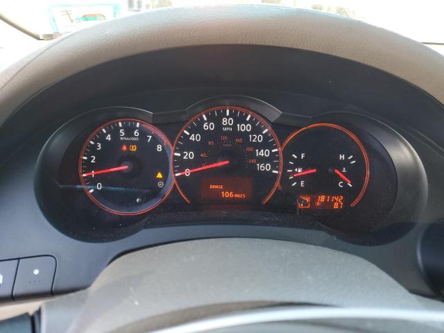 Photo 9 from auction – 2008 NISSAN ALTIMA 2.5 with VIN 1N4AL21E98C119649
