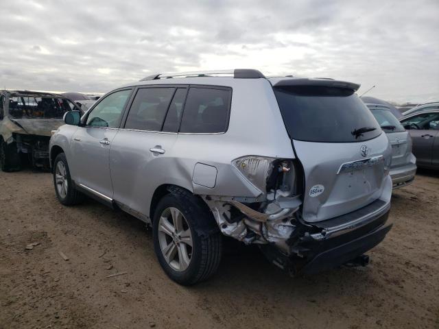 Photo 2 from auction – 2013 TOYOTA HIGHLANDER with VIN 5TDDK3EH4DS251019