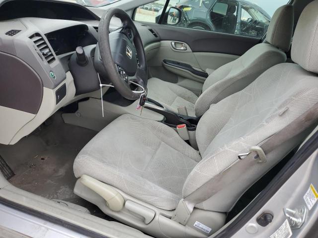 Photo 7 from auction – 2012 HONDA CIVIC LX with VIN JHMFB2F51CS004858