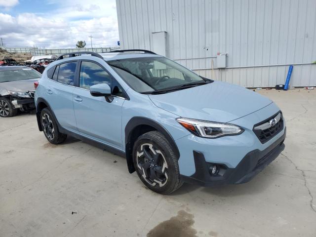 Photo 4 from auction – 2022 SUBARU CROSSTREK with VIN JF2GTHMC3NH282802