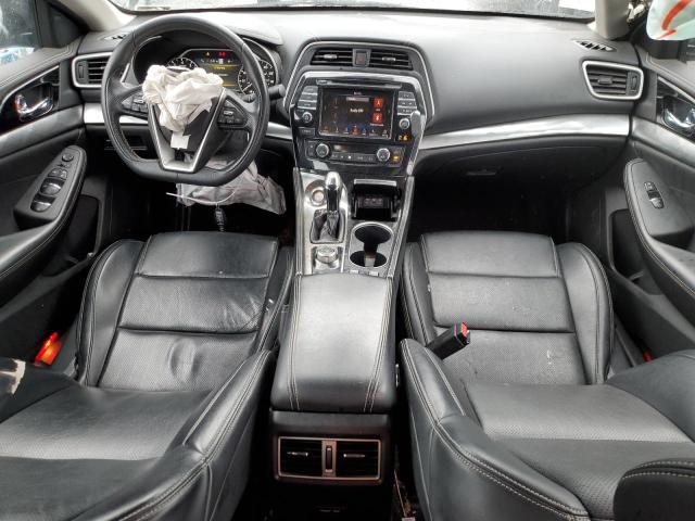 Photo 8 from auction – 2020 NISSAN MAXIMA SV with VIN 1N4AA6CV8LC371119