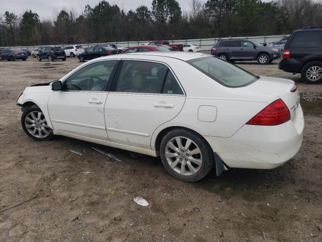 Photo 2 from auction – 2007 HONDA ACCORD EX with VIN 1HGCM66577A007833