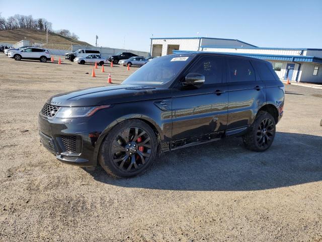 LAND ROVER RANGE ROVE 2020 with VIN SALWR2SE0LA877115 - Photo from auction