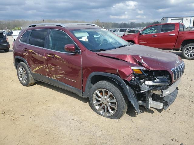Photo 4 from auction – 2019 JEEP CHEROKEE L with VIN 1C4PJLLB3KD247860