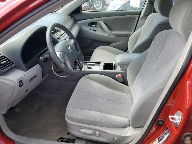 Photo 7 from auction – 2011 TOYOTA CAMRY BASE with VIN 4T1BF3EK7BU127869