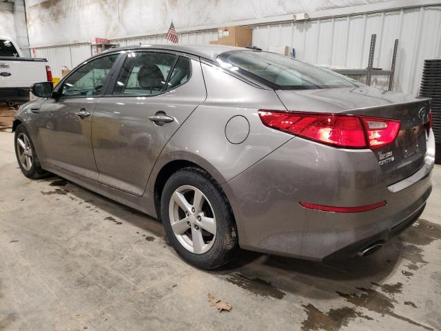 Photo 2 from auction – 2015 KIA OPTIMA LX with VIN 5XXGM4A73FG415584