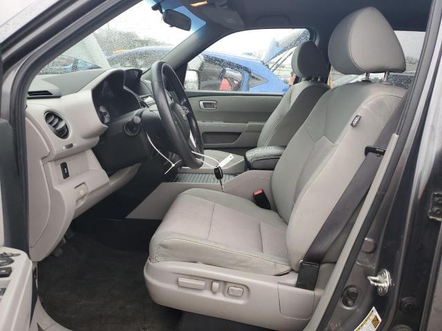 Фото 7 с аукциона – 2013 HONDA PILOT EX с VIN 5FNYF3H41DB018203