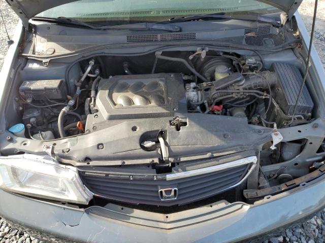 Photo 12 from auction – 2000 HONDA ODYSSEY EX with VIN 2HKRL1862YH555558
