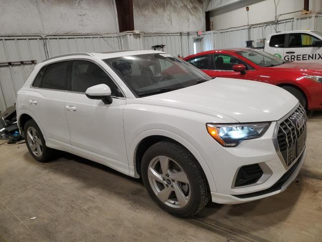 Photo 4 from auction – 2021 AUDI Q3 PREMIUM with VIN WA1AUCF32M1097448