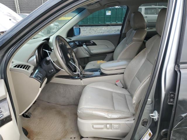 Photo 7 from auction – 2008 ACURA MDX TECHNO with VIN 2HNYD28668H549635