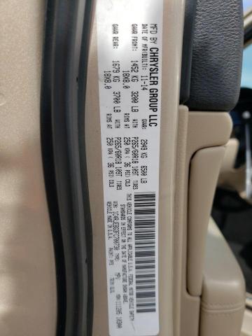 Photo 14 from auction – 2015 JEEP GRAND CHER with VIN 1C4RJEBG3FC700730