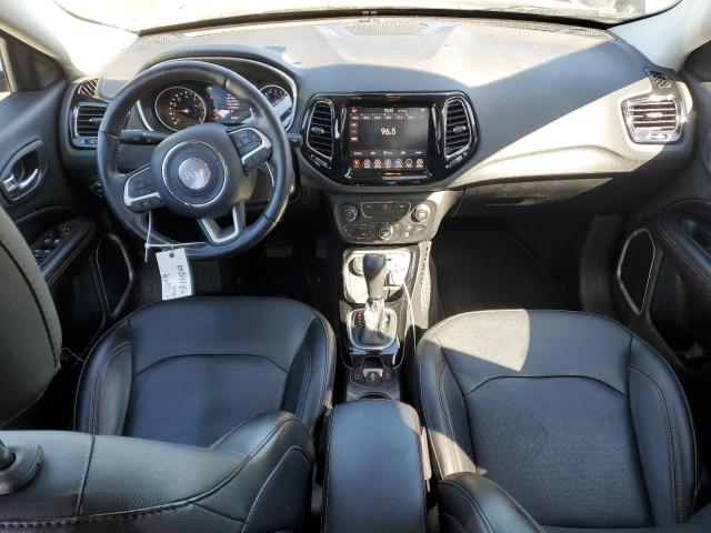Photo 8 from auction – 2020 JEEP COMPASS LI with VIN 3C4NJDCB2LT112166