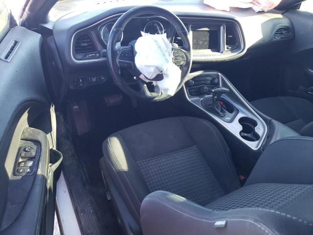Photo 8 from auction – 2019 DODGE CHALLENGER with VIN 2C3CDZKG8KH504640