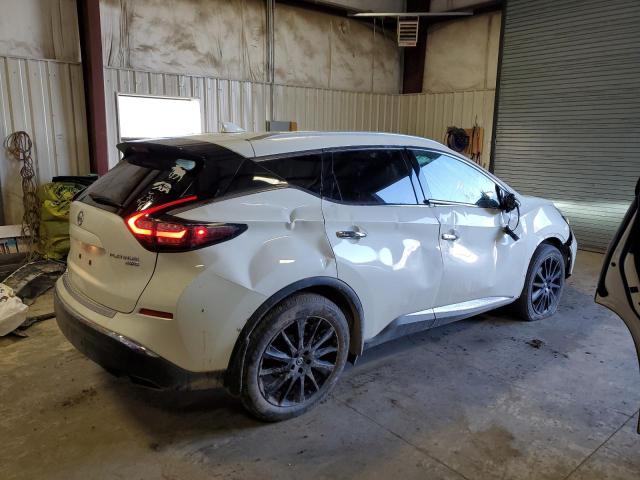 Photo 3 from auction – 2020 NISSAN MURANO PLA with VIN 5N1AZ2DS2LN158702