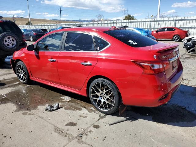 Photo 2 from auction – 2017 NISSAN SENTRA SR with VIN 3N1CB7AP8HY246827