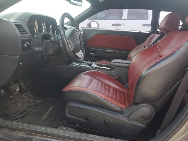 Photo 7 from auction – 2014 DODGE CHALLENGER with VIN 2C3CDYAG8EH122513