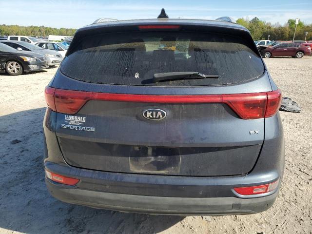 Zdjęcie 6 z aukcji – 2017 KIA SPORTAGE E z VIN KNDPN3AC2H7110903