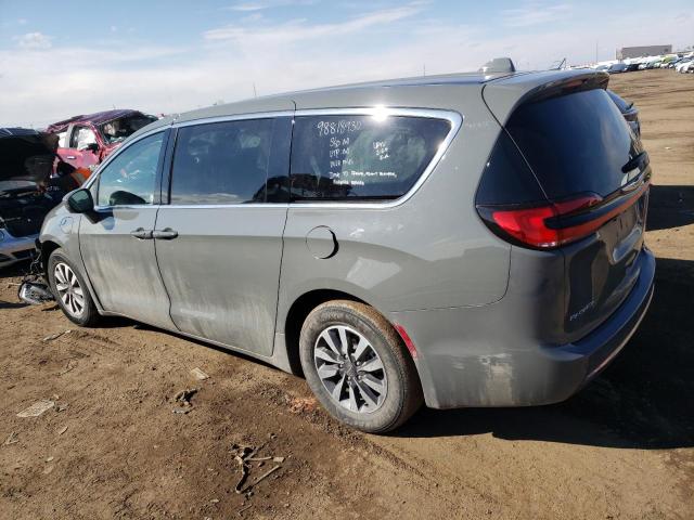 Photo 2 from auction – 2022 CHRYSLER PACIFICA H with VIN 2C4RC1L7XNR124268