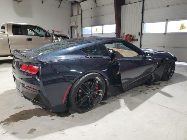 Photo 3 from auction – 2014 CHEVROLET CORVETTE S with VIN 1G1YL2D72E5118602